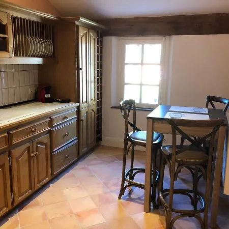 The Au Domaine Des Monges *