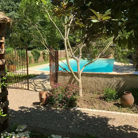 The Au Domaine Des Monges