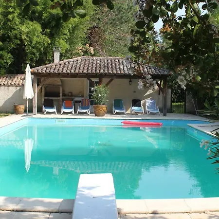 بيت للعطل The Au Domaine Des Monges Saint-Seurin-de-Prats