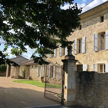 The Au Domaine Des Monges