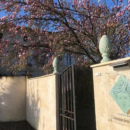 The Au Domaine Des Monges بيت للعطل Saint-Seurin-de-Prats