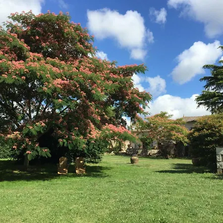 The Au Domaine Des Monges بيت للعطل