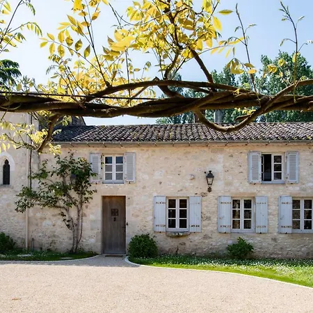 The Au Domaine Des Monges *